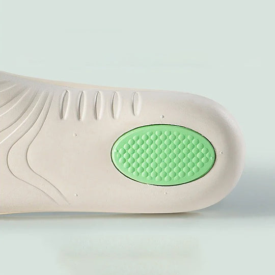 Semelle orthopédique pied plat confort quotidien