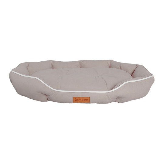 Panier orthopédique chien confort toutes saisons
