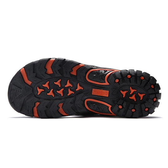 Tong orthopédique homme sport tout-terrain