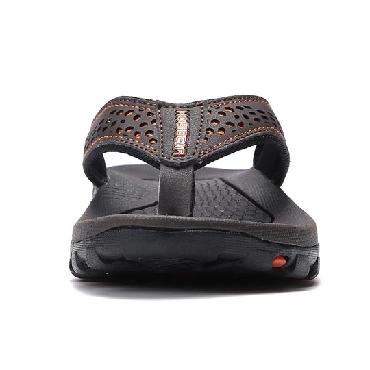 Tong orthopédique homme sport tout-terrain