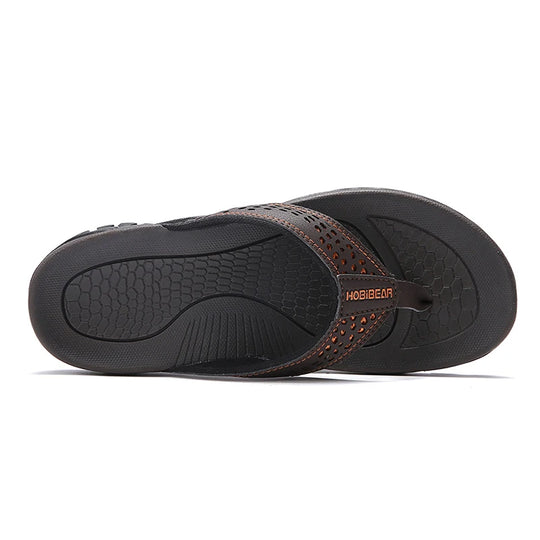 Tong orthopédique homme sport tout-terrain