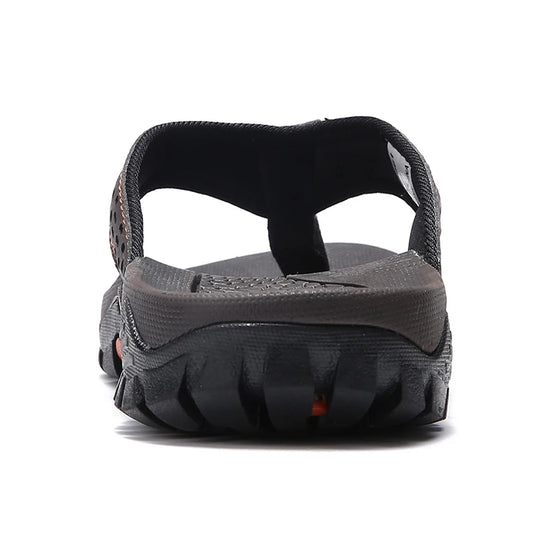 Tong orthopédique homme sport tout-terrain
