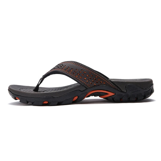 Tong orthopédique homme sport tout-terrain