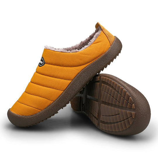 Chausson orthopédique homme chaud style sneaker