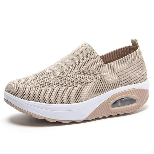 Basket orthopédique femme confort à coussin d’air