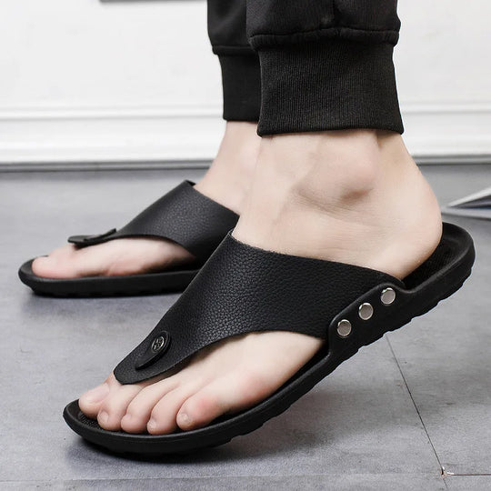 Tong orthopédique homme ergonomique et souple