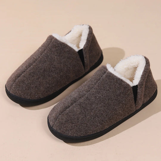 Chausson orthopédique femme rembourré confort