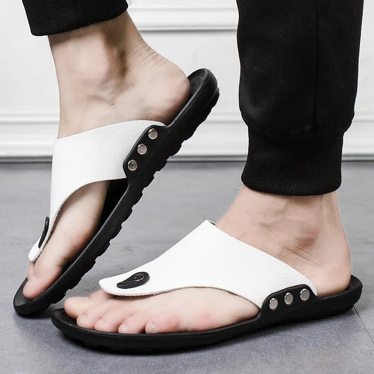 Tong orthopédique homme ergonomique et souple