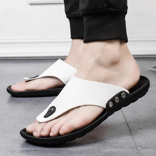 Tong orthopédique homme ergonomique et souple