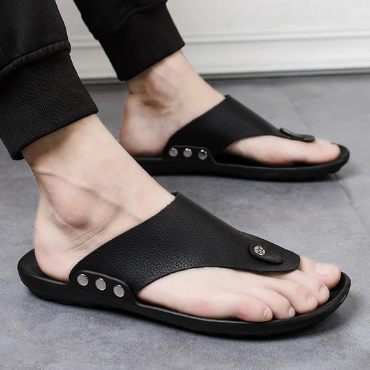 Tong orthopédique homme ergonomique et souple