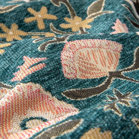 Tapis de prière orthopédique décoratif à motifs traditionnels