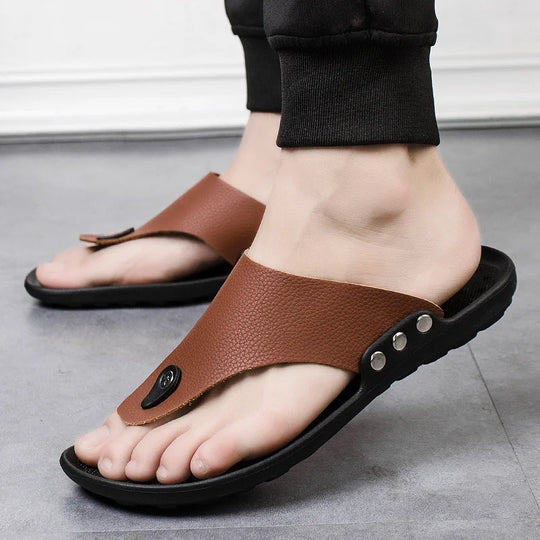 Tong orthopédique homme ergonomique et souple