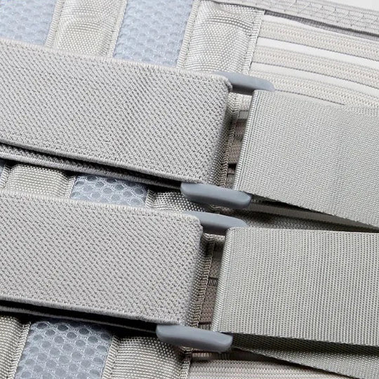 Ceinture orthopédique lombaire soutien vertical
