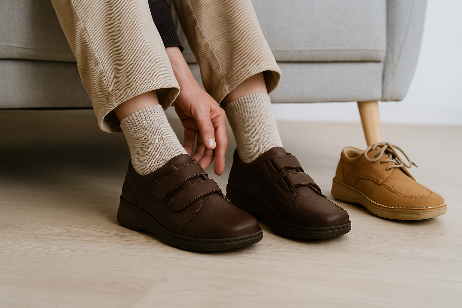 Comment choisir ses chaussures orthopédiques selon sa pathologie ?