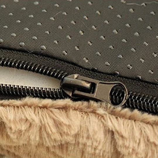 Tapis orthopédique chien déhoussable et lavable