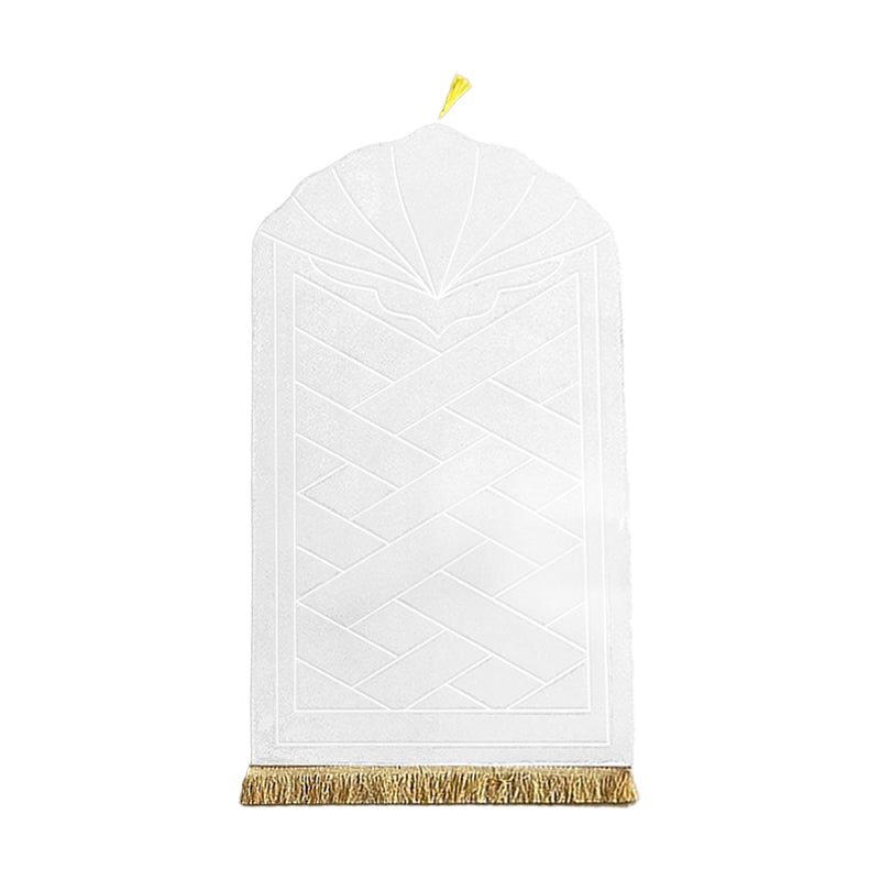 Tapis de prière orthopédique mousse soutien des genoux