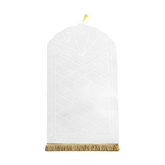 Tapis de prière orthopédique mousse soutien des genoux