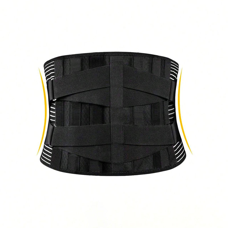 Ceinture orthopédique lombaire maintien ergonomique