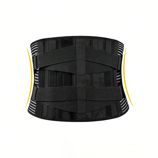 Ceinture orthopédique lombaire maintien ergonomique