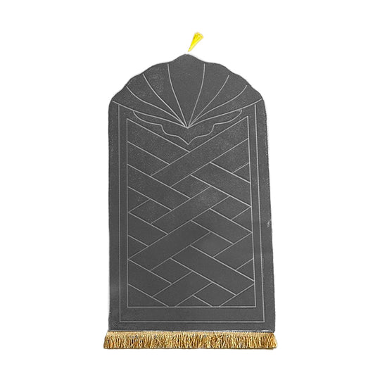 Tapis de prière orthopédique mousse soutien des genoux
