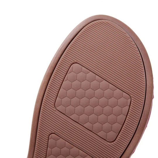 Claquette orthopédique femme confort quotidien