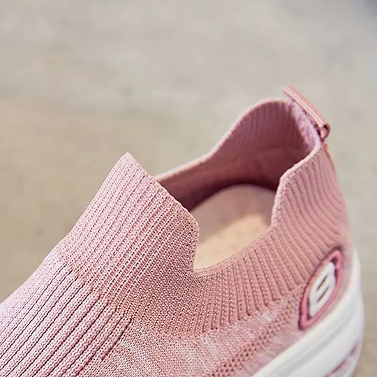 Basket orthopédique femme moderne slip-on