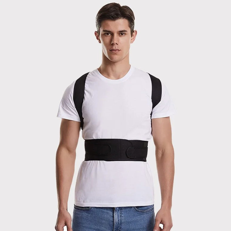 Gilet orthopédique maintien haut du dos