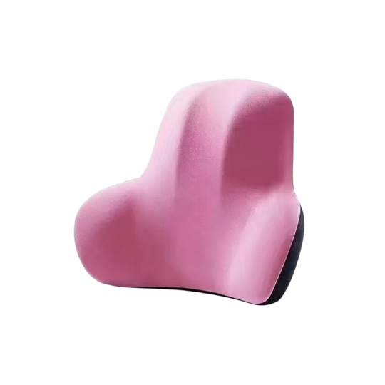 Coussin orthopédique lombaire posture enveloppante
