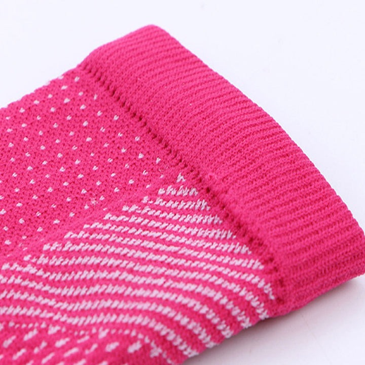 Chaussette orthopédique femme de compression plantaire