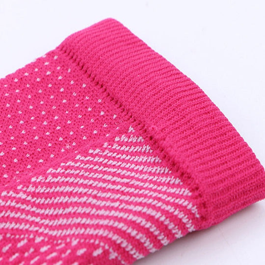 Chaussette orthopédique femme de compression plantaire
