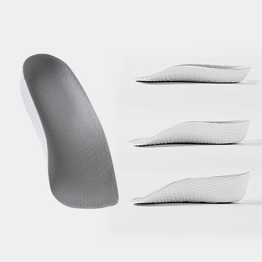 Talonnette orthopédique légère pour rehaussement
