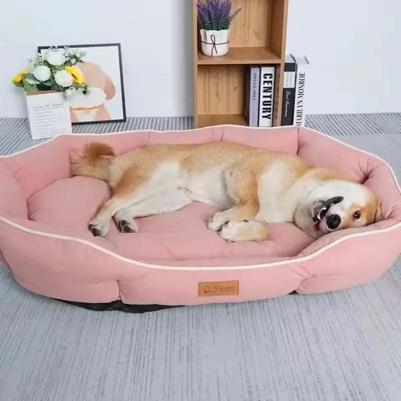 Panier orthopédique chien confort toutes saisons