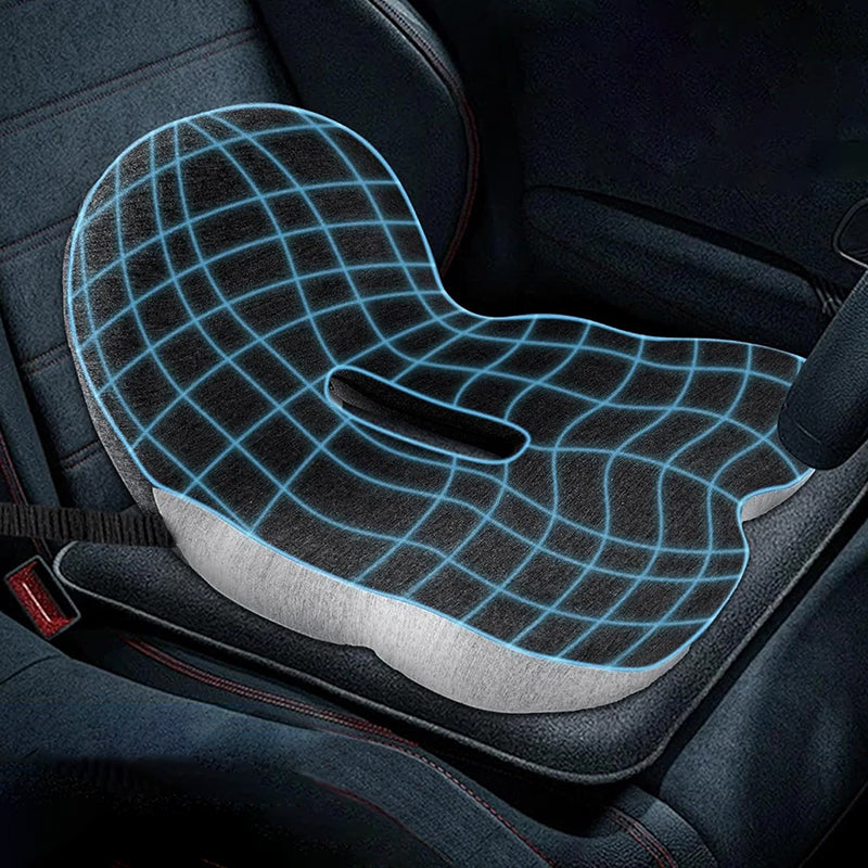 Coussin orthopédique lombaire siège ergonomique