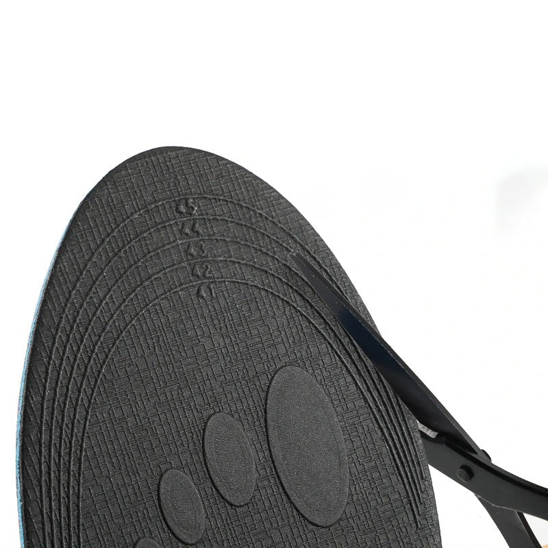 Semelle orthopédique pied plat sport renforcée