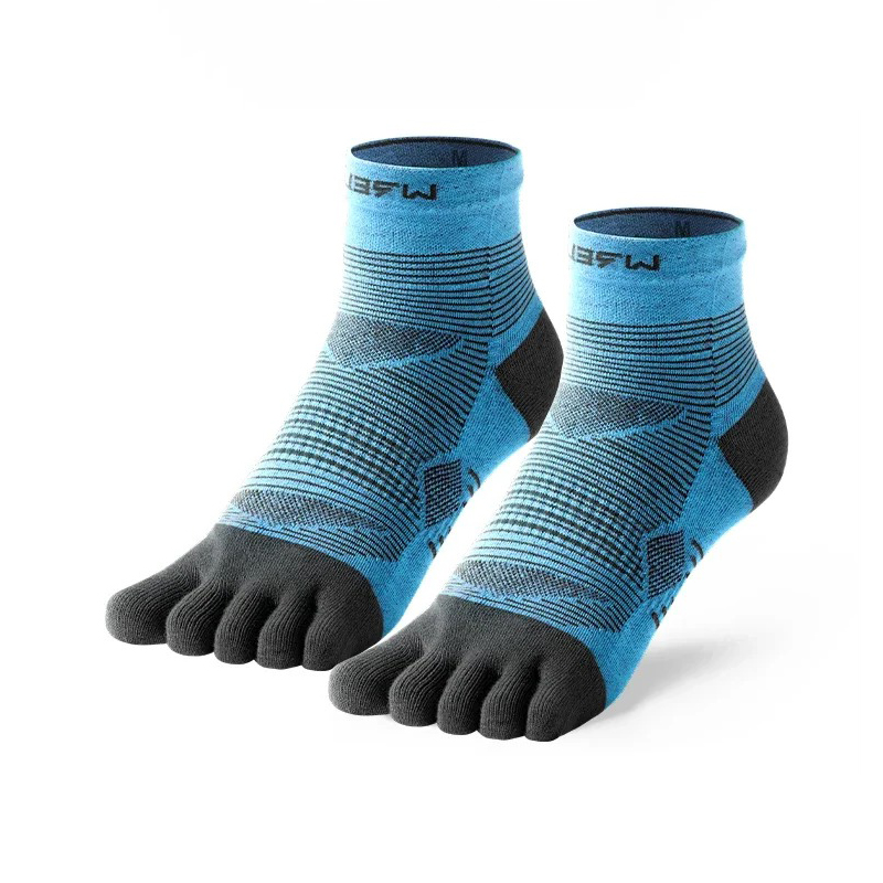 Chaussette orthopédique homme à 5 doigts pour sport