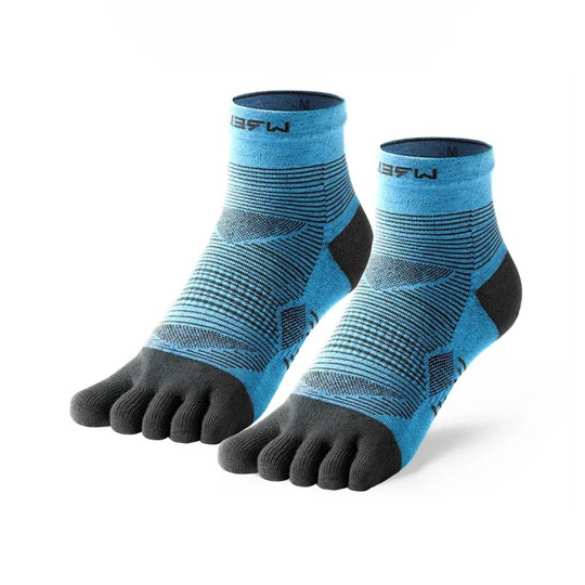 Chaussette orthopédique homme à 5 doigts pour sport