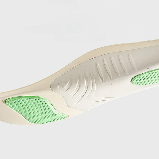 Semelle orthopédique pied plat confort quotidien