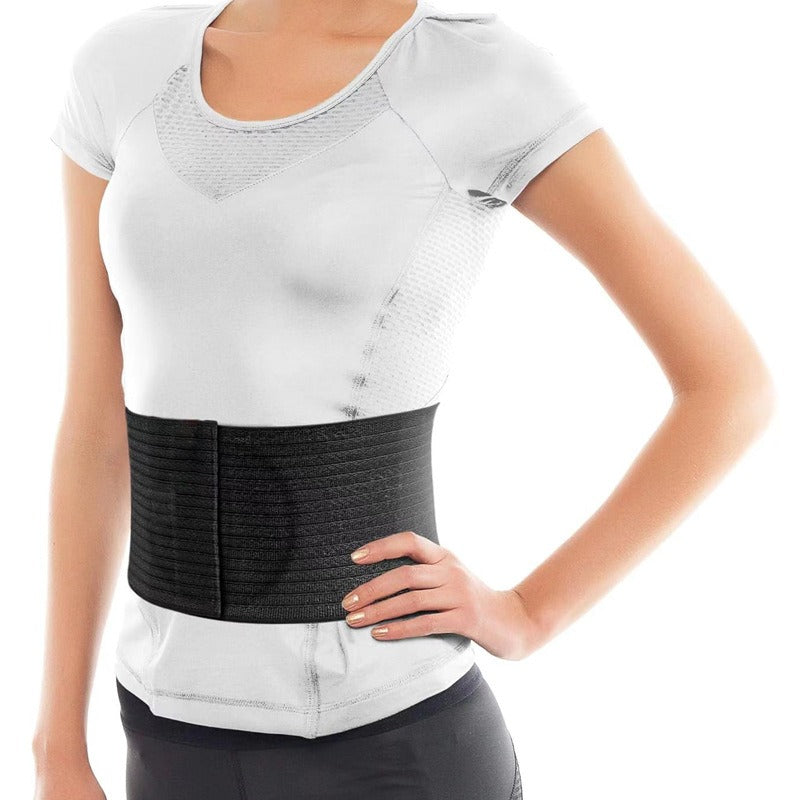 Corset orthopédique lombaire spécial hernie ombilicale