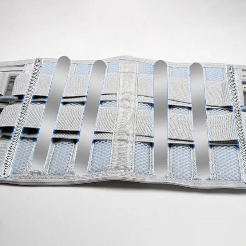 Ceinture orthopédique lombaire soutien vertical