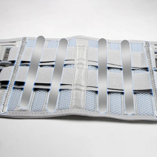 Ceinture orthopédique lombaire soutien vertical