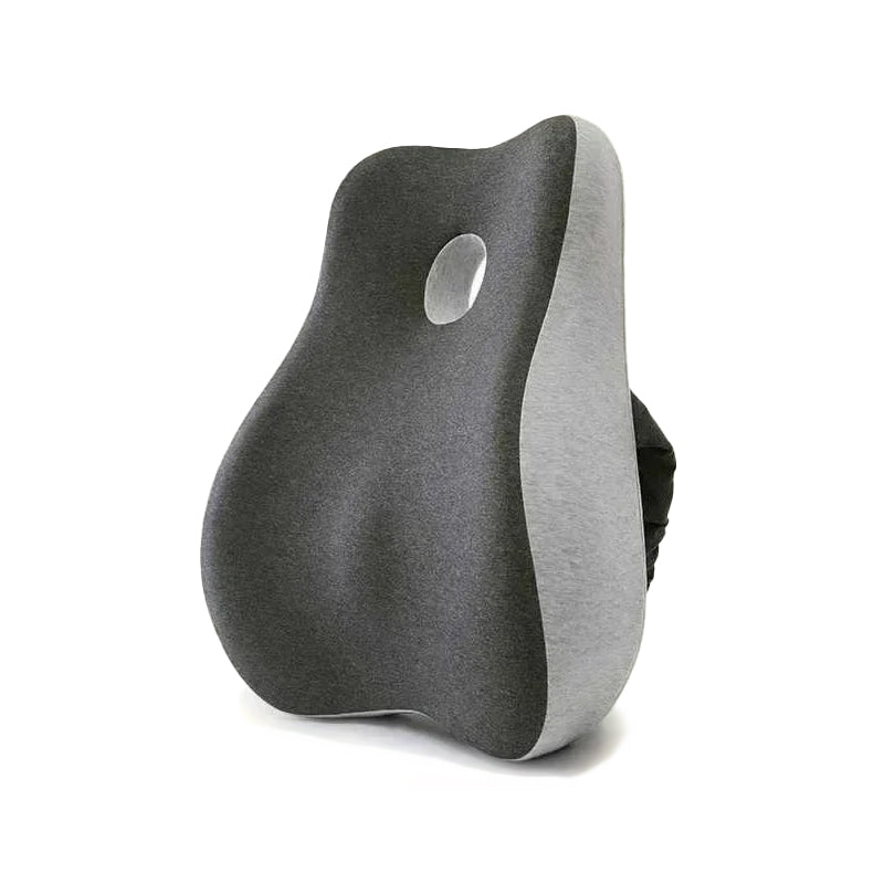 Coussin orthopédique dos et assise en mousse mémoire de forme