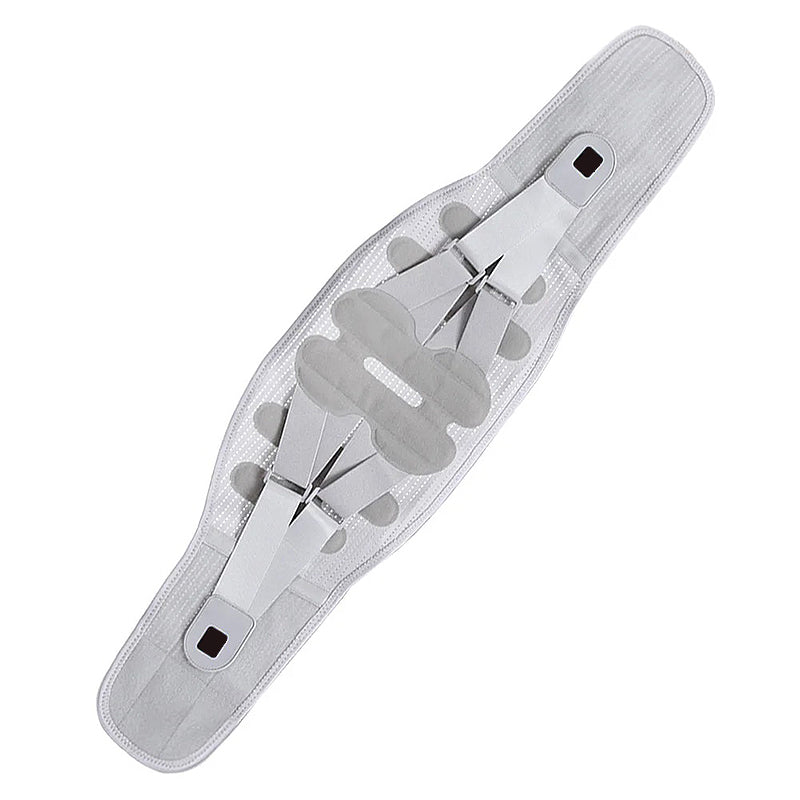Ceinture orthopédique lombaire maintien renforcé