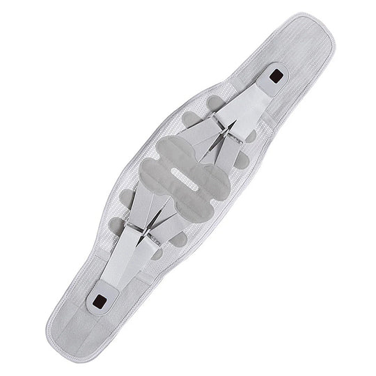 Ceinture orthopédique lombaire maintien renforcé