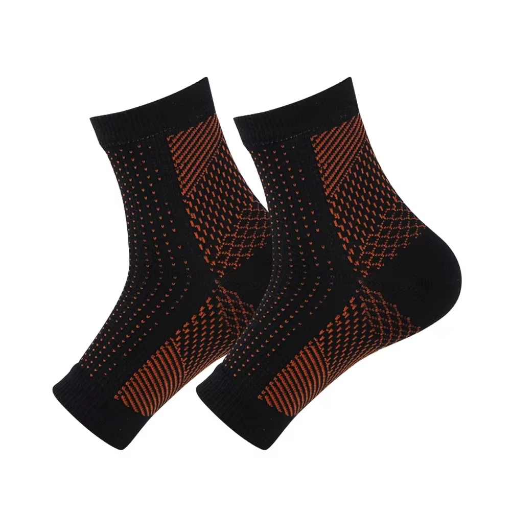 Chaussette orthopédique femme de compression plantaire