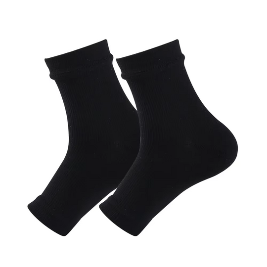 Chaussette orthopédique femme de compression plantaire