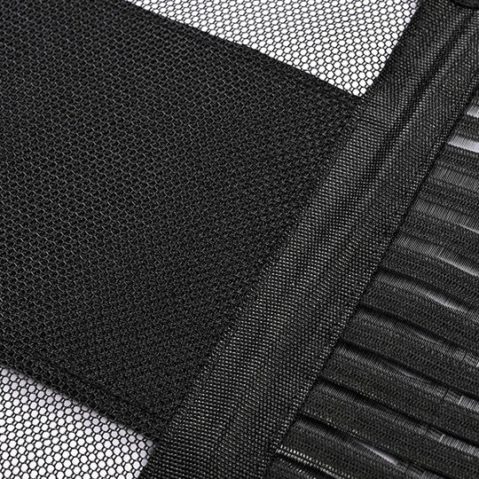 Ceinture orthopédique lombaire respirant et souple