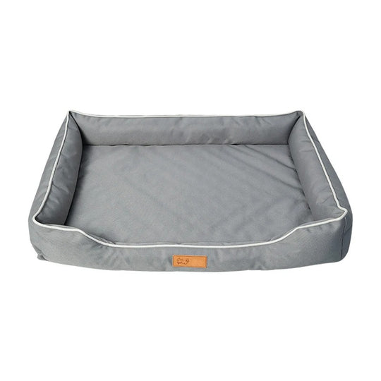Panier orthopédique chien amovible et imperméable