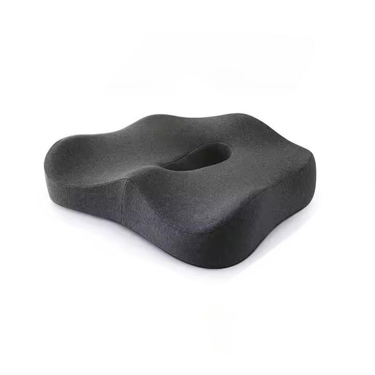 Coussin orthopédique dos et assise en mousse mémoire de forme