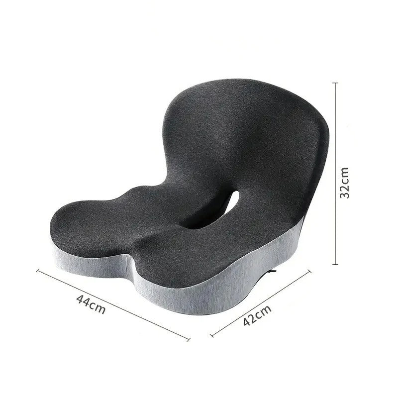 Coussin orthopédique lombaire siège ergonomique