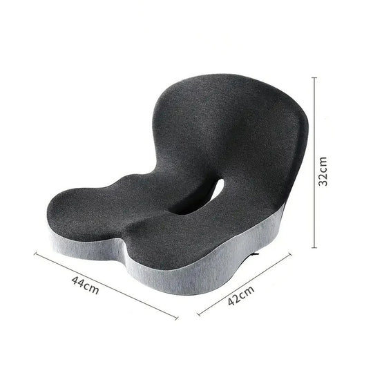 Coussin orthopédique lombaire siège ergonomique